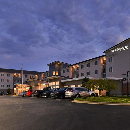 Residence Inn By Marriott Springfield South Esterno foto