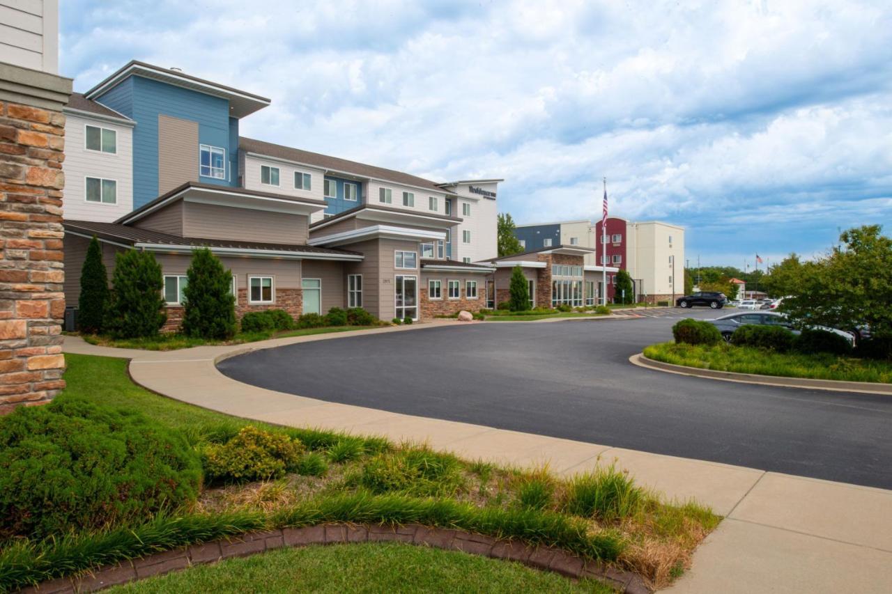 Residence Inn By Marriott Springfield South Esterno foto