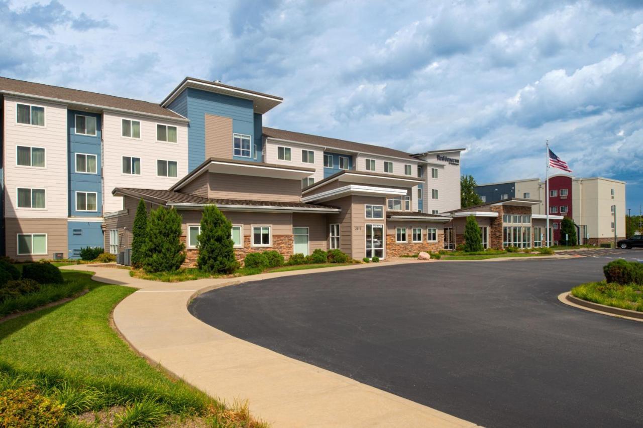 Residence Inn By Marriott Springfield South Esterno foto