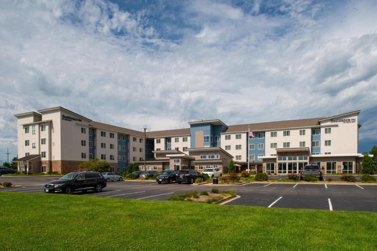 Residence Inn By Marriott Springfield South Esterno foto