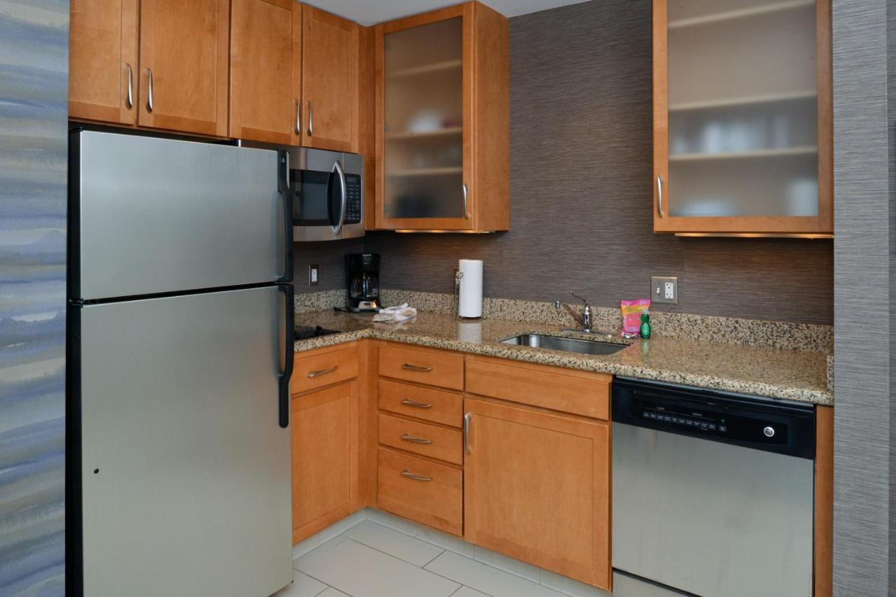 Residence Inn By Marriott Springfield South Esterno foto
