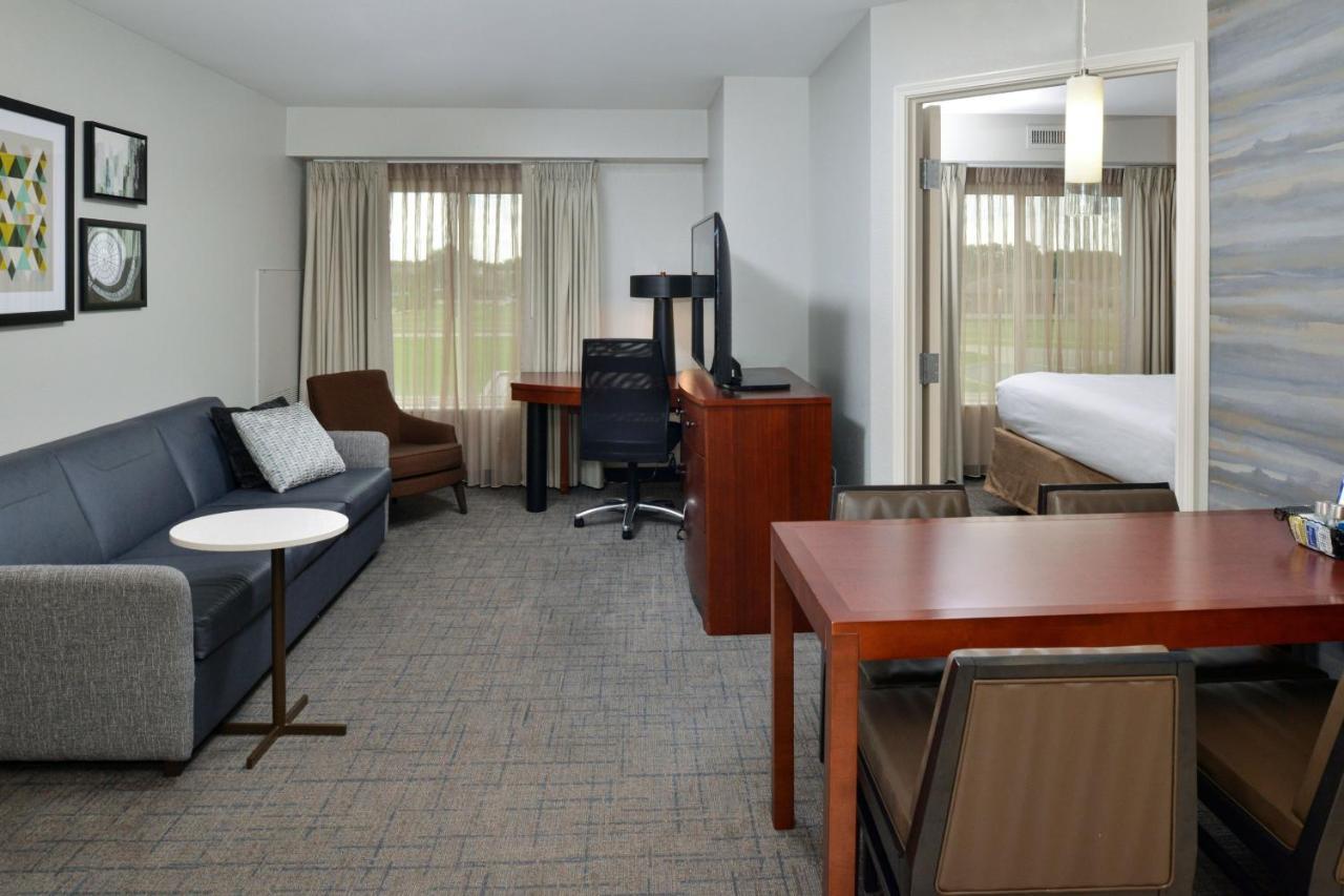 Residence Inn By Marriott Springfield South Esterno foto