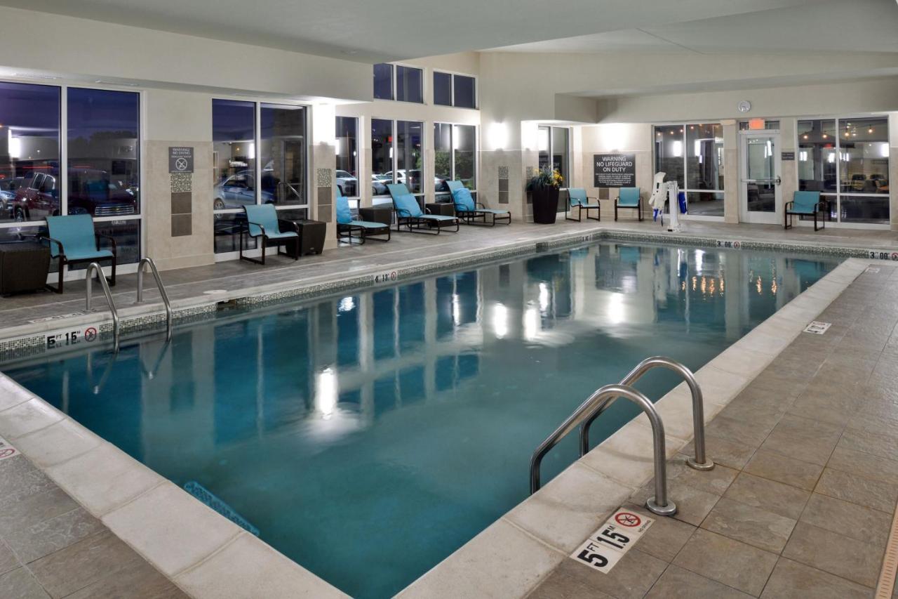 Residence Inn By Marriott Springfield South Esterno foto