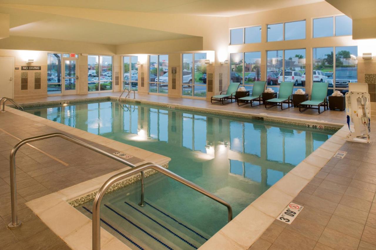 Residence Inn By Marriott Springfield South Esterno foto