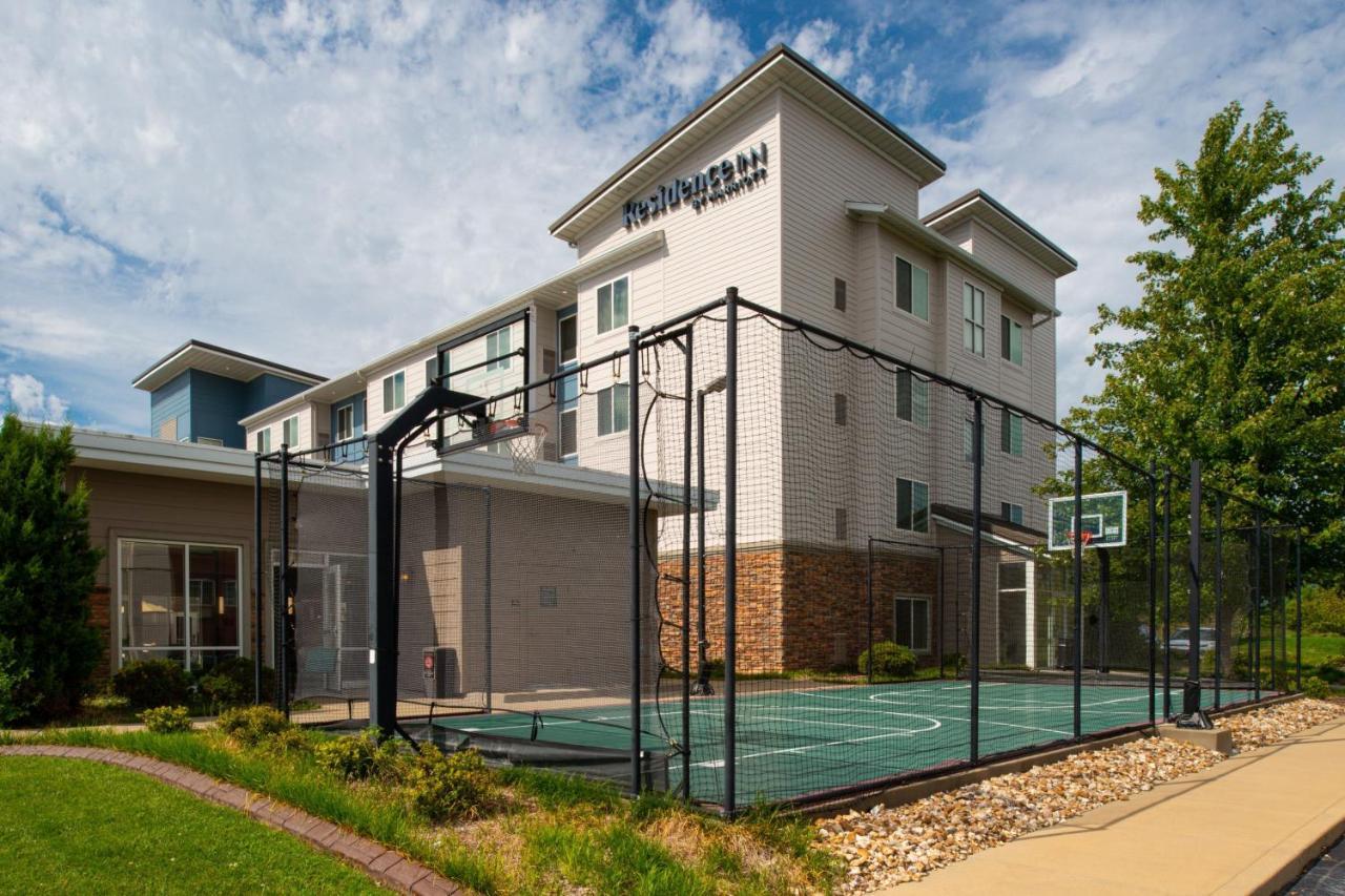 Residence Inn By Marriott Springfield South Esterno foto
