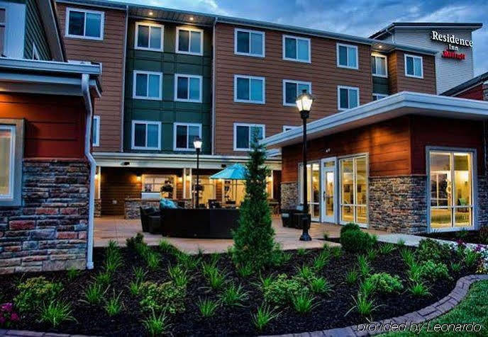 Residence Inn By Marriott Springfield South Esterno foto