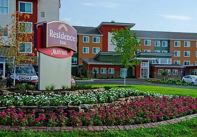 Residence Inn By Marriott Springfield South Esterno foto